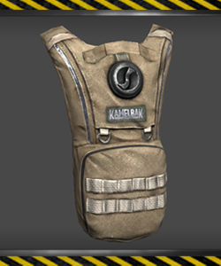 Small Tactical Backpack
