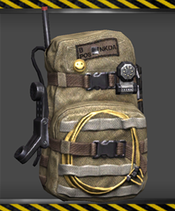 Medium Tactical Backpack